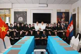 Mentor Lê Hồng Ân – MC Lê Đoàn góp phần thúc đẩy hợp tác kinh tế Việt Nam – Campuchia năm 2026