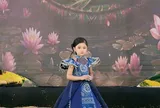 MẪU NHÍ PHAN NGỌC MINH ANH ĐỒNG HÀNH CÙNG HÀNH TRÌNH VĂN HÓA CỦA BIGALLY VỚI VAI TRÒ ĐẠI SỨ CHƯƠNG TRÌNH “SẮC MÀU ĐẠI NGÀN”