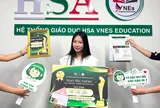 HSA VNES Education: Bí quyết “bắt bài” kỳ thi HSA ĐHQGHN và cú lội ngược dòng điểm số của hàng nghìn sĩ tử