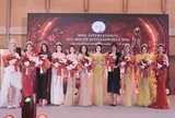 Linda An (Nguyễn Thị Chiêu An) – Người định hình chuẩn mực phong thái và bản lĩnh của nữ doanh nhân Việt tại Miss International All-Round Businesswoman 2026
