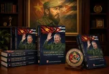 Nhà báo Vương Xuân Nguyên và hành trình biên soạn sách Fidel Castro Ruz - Cuba trong trái tim nhân dân Việt Nam
