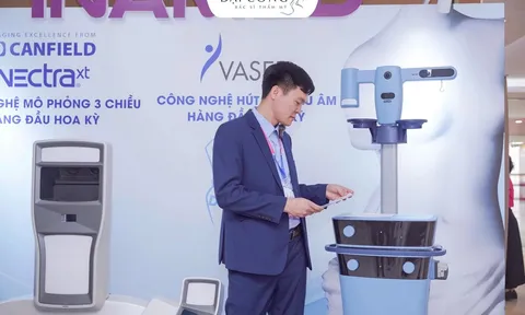 Bác sĩ Nguyễn Đại Công & Kỹ thuật cảm nhiệt: Giải pháp hút mỡ bụng an toàn