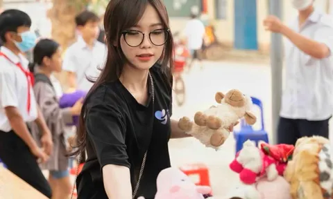 Mỹ Nhi và hành trình 18 giờ tại Tây Ninh: Khi những chuyến đi mở ra những giá trị thật