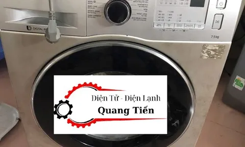 Sửa máy giặt tại Trung Hòa - Nhân Chính uy tín, giá rẻ nhất