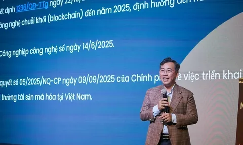 “Làm Chủ Tài Sản Số” đặt trọng tâm vào an ninh mạng và trách nhiệm người dùng