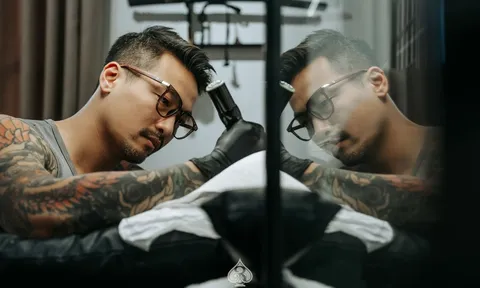 Tattoos in Vietnam: From Taboo to Trend