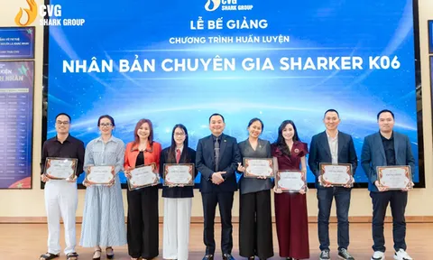 Cộng đồng Chuyên gia và Bệnh viện Doanh nghiệp CVG: Khi “Triết lý sâu sắc” gặp gỡ “Thực chiến quản trị”