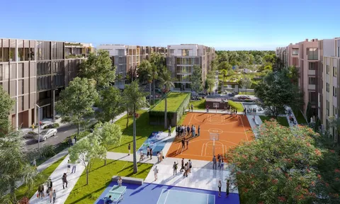 Từ dịch chuyển đến “Sống Đủ Tại Một Nơi”: Cuộc cách mạng trải nghiệm đô thị của cư dân toàn cầu