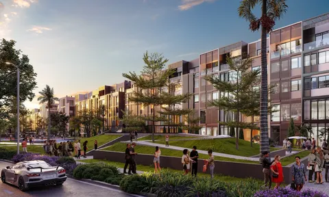 The Global City - Khi chuẩn quốc tế giao thoa nghệ thuật và phong cách sống toàn cầu