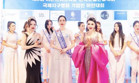 Vũ Thị Liên – Nữ hoàng Nhân ái Quốc tế và hành trình lan tỏa giá trị yêu thương