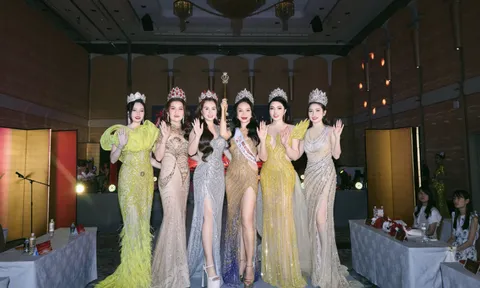 Hoa hậu Vũ Thị Ánh Linh: Từ biểu tượng nhan sắc đến dấu ấn lãnh đạo tại Quốc Tế Group