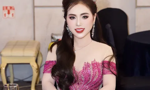 Hoa hậu Vũ Thị Ánh Linh: Từ biểu tượng nhan sắc đến dấu ấn lãnh đạo tại Quốc Tế Group