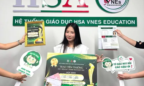 HSA VNES Education: Bí quyết “bắt bài” kỳ thi HSA ĐHQGHN và cú lội ngược dòng điểm số của hàng nghìn sĩ tử