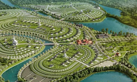 Faraland Việt Nam - Đơn vị phân phối và phát triển dự án Công viên Thiên đường