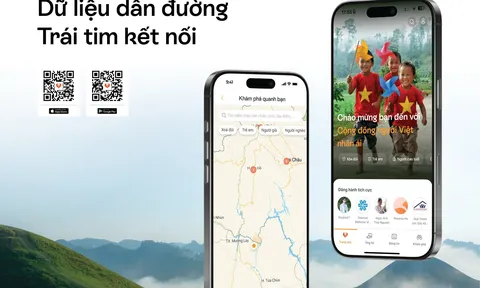 App Thiện nguyện: Khi ngân hàng số đồng hành cùng đất nước qua những giá trị sẻ chia