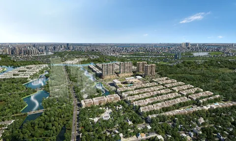 Lumière Midtown: Giải mã sức hút của ‘biểu tượng sống xanh’ nơi tâm điểm phồn hoa