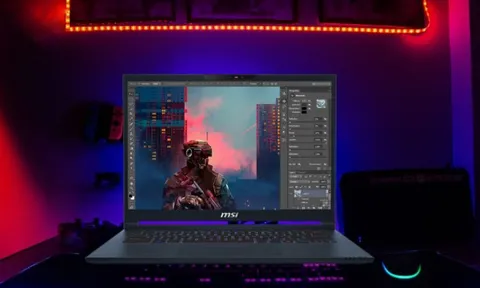 Laptop sinh viên màn hình đẹp để học tập và giải trí