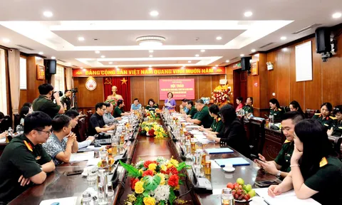 Hội thảo "70 năm đào tạo thanh nhạc: Thành tựu và định hướng phát triển trong bối cảnh mới"