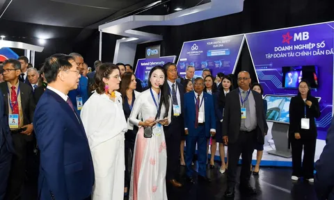 MB tiên phong hưởng ứng Chiến dịch “Niềm tin số”: Chung tay bảo vệ tài chính cá nhân trong kỷ nguyên trực tuyến