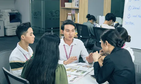 AEON Việt Nam - Ba năm liên tiếp top 1 nơi làm việc tốt nhất ngành bán lẻ