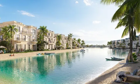 Thị trường bất động sản đối mặt với biến số, vùng lõi Vịnh Tiên tăng trưởng vững vàng nhờ nền tảng giá trị thực