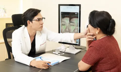 Khi vẻ đẹp không có công thức chung: Góc nhìn của Bác sĩ Chuyên khoa I Hoàng Thanh Tùng