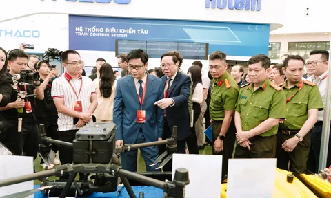 VRT&CON’ 2026: Hội tụ chiến lược và giải pháp thực tiễn - Khơi thông xung lực mới cho hệ sinh thái công nghiệp đường sắt và an ninh quốc gia