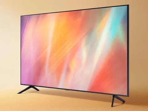 Samsung AI Upscaling Biến Nội Dung Full HD Thành 4K Sắc Nét!