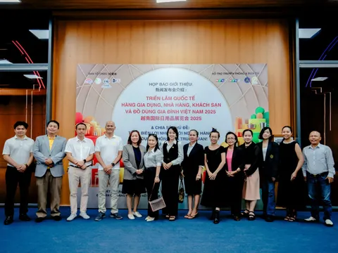 Bứt Phá Chuỗi Cung Ứng – Tối Ưu Lợi Nhuận Cùng Triển Lãm Gia Dụng 2025