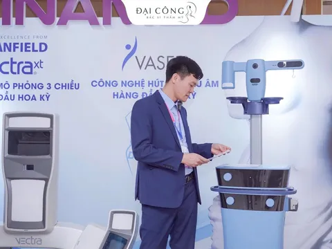 Bác sĩ Nguyễn Đại Công & Kỹ thuật cảm nhiệt: Giải pháp hút mỡ bụng an toàn