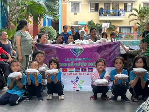 10.000 Suất Ăn – 1 Ngày – 1 Trái Tim Việt Nam: G2G Foundation Và Hành Trình Gieo Mầm Tình Người Từ Bắc chí Nam