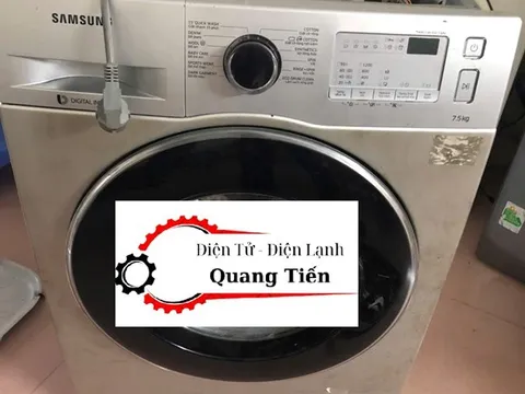 Sửa máy giặt tại Trung Hòa - Nhân Chính uy tín, giá rẻ nhất