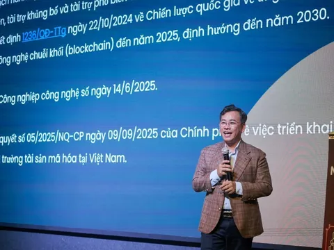 “Làm Chủ Tài Sản Số” đặt trọng tâm vào an ninh mạng và trách nhiệm người dùng
