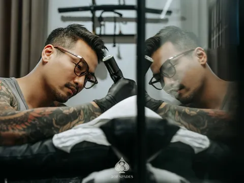 Tattoos in Vietnam: From Taboo to Trend