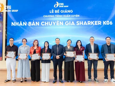 Cộng đồng Chuyên gia và Bệnh viện Doanh nghiệp CVG: Khi “Triết lý sâu sắc” gặp gỡ “Thực chiến quản trị”
