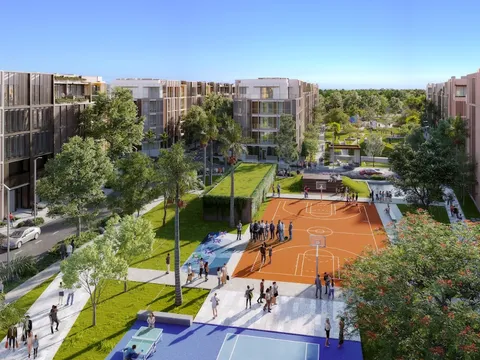 Từ dịch chuyển đến “Sống Đủ Tại Một Nơi”: Cuộc cách mạng trải nghiệm đô thị của cư dân toàn cầu