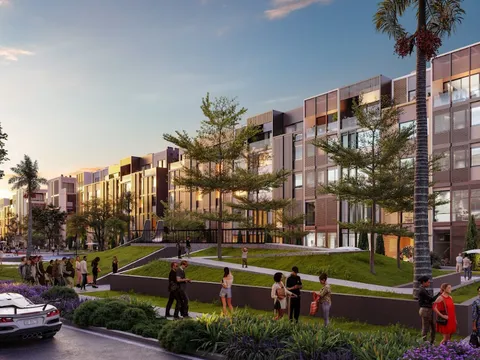 The Global City - Khi chuẩn quốc tế giao thoa nghệ thuật và phong cách sống toàn cầu