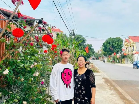Tiktoker gen Z Chu Quang Huy chia sẻ hành trình lập nghiệp và khát vọng cống hiến trong thời đại công nghệ số