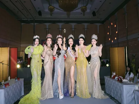 Hoa hậu Vũ Thị Ánh Linh: Từ biểu tượng nhan sắc đến dấu ấn lãnh đạo tại Quốc Tế Group