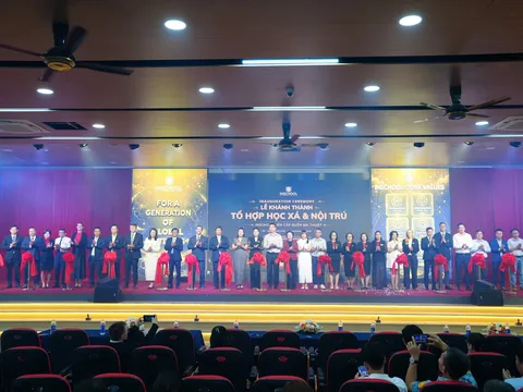 Giáo dục không kết thúc sau tiếng trống tan trường: Những bài học trong môi trường nội trú tại INschool