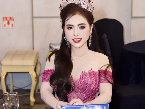 Hoa hậu Vũ Thị Ánh Linh: Từ biểu tượng nhan sắc đến dấu ấn lãnh đạo tại Quốc Tế Group