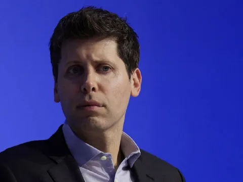 OpenAI sa thải ngôi sao ChatGPT Sam Altman