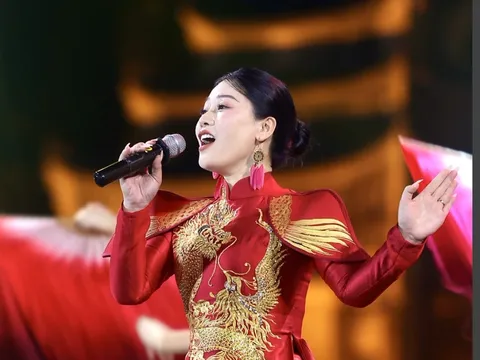 VTC giới thiệu MV “Hà Nội Linh Thiêng Hào Hoa” của NSƯT Hương Giang