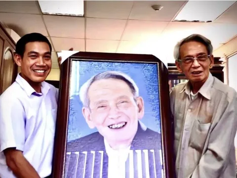 Nhà báo Vương Xuân Nguyên - Người đồng hành cùng nhà báo Đỗ Phượng trong lĩnh vực báo chí và Sinh Vật Cảnh