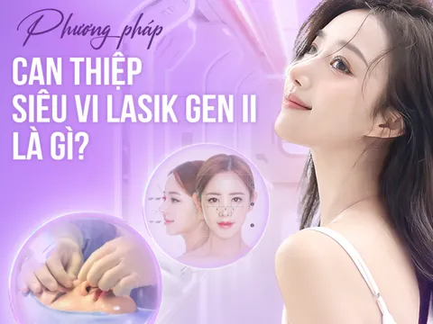 CÔNG NGHỆ NÂNG MŨI SỤN LẠNH LASIK CAO CẤP THẾ HỆ 2 độc quyền tại Metropole Clinic là gì?