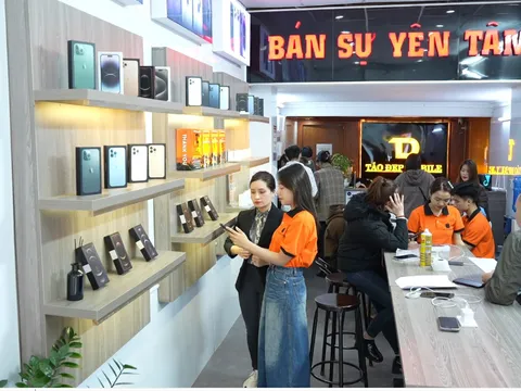Táo Đẹp Mobile – Cơ sở mua bán iphone uy tín tại Bắc Ninh