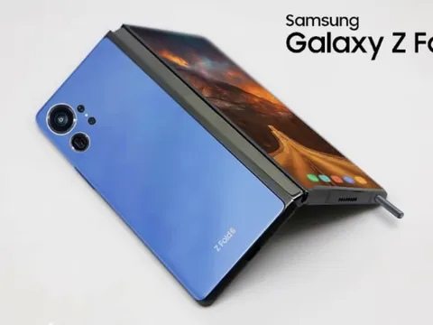 Hai sản phẩm dòng galaxy z được ra mắt chính thức vào...