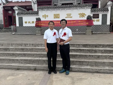 Phong Thuỷ Tam Nguyên