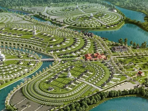 Faraland Việt Nam - Đơn vị phân phối và phát triển dự án Công viên Thiên đường