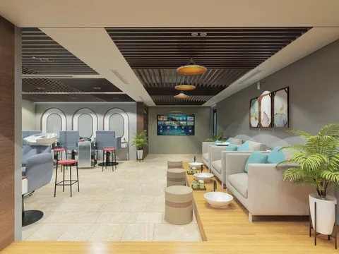 Viện Khoa học Giáo dục Toàn cầu: Chuẩn bị khai trương phòng đào tạo chăm sóc sắc đẹp